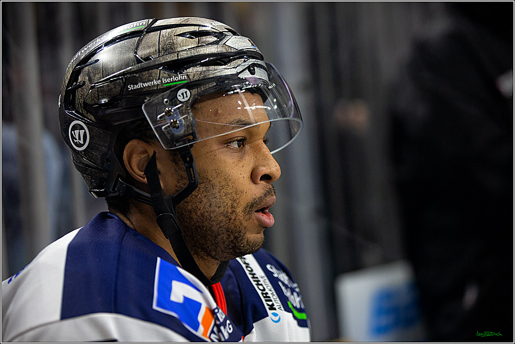 PENNY DEL; Koelner Haie- Iserlohn Roosters; Koeln, 24.01.2023